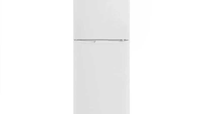 Geladeira Refrigerador Compacto HQ Defrost 150 Litros Branco  HQ-150RDF