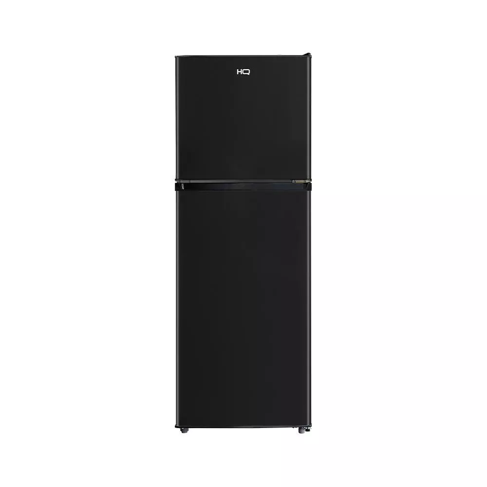Geladeira Refrigerador Compacto HQ Defrost 150 Litros Preto HQ-150RDF