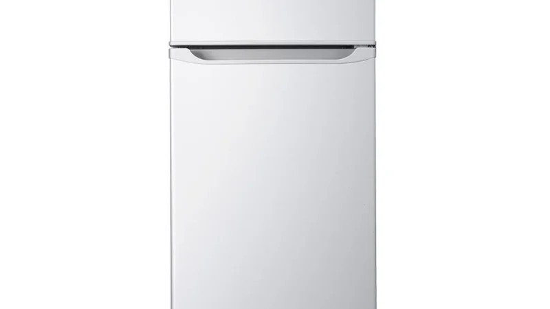 Geladeira Refrigerador HQ Defrost 230 Litros Branco HQ-230RDF 127V