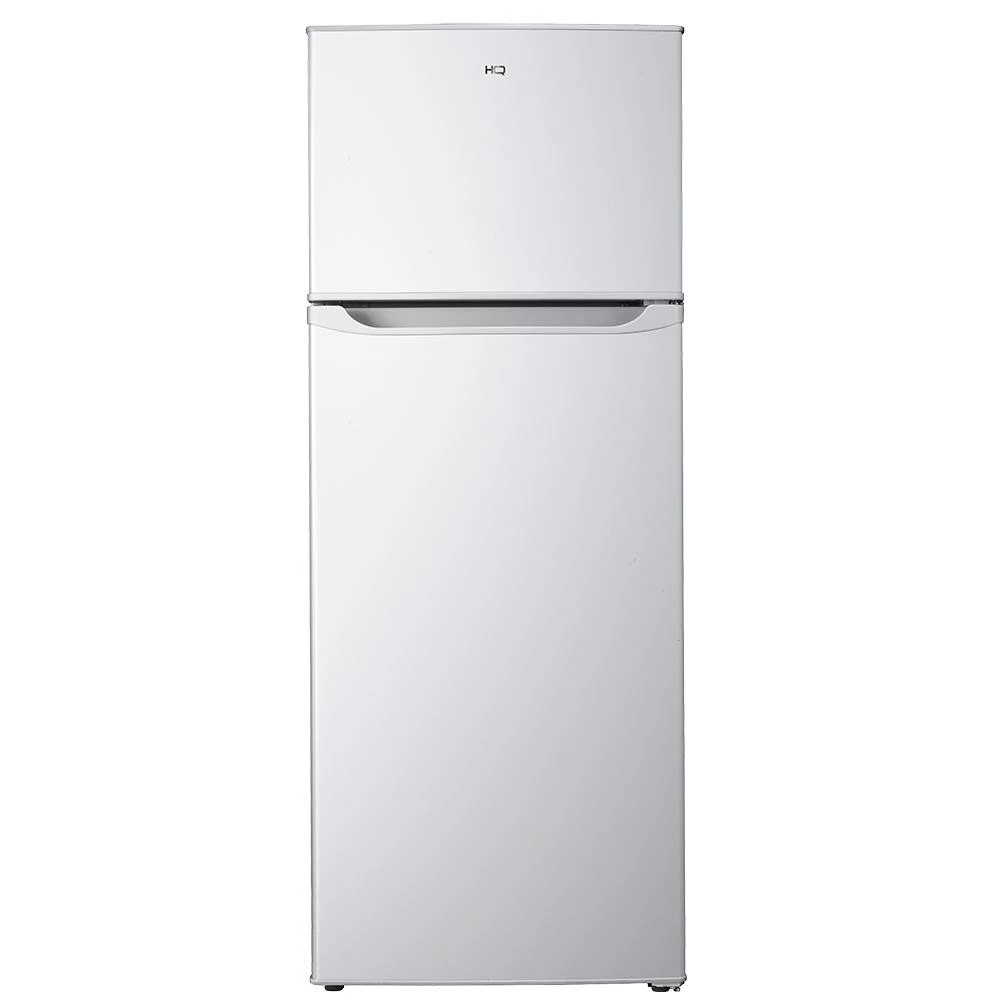 Geladeira Refrigerador HQ Defrost 230 Litros Branco HQ-230RDF 127V