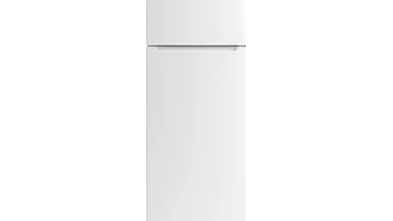 Geladeira Refrigerador HQ Defrost 290 Litros Branco HQ-290RDF 220V