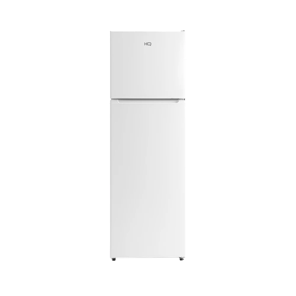 Geladeira Refrigerador HQ Defrost 290 Litros Branco HQ-290RDF 220V